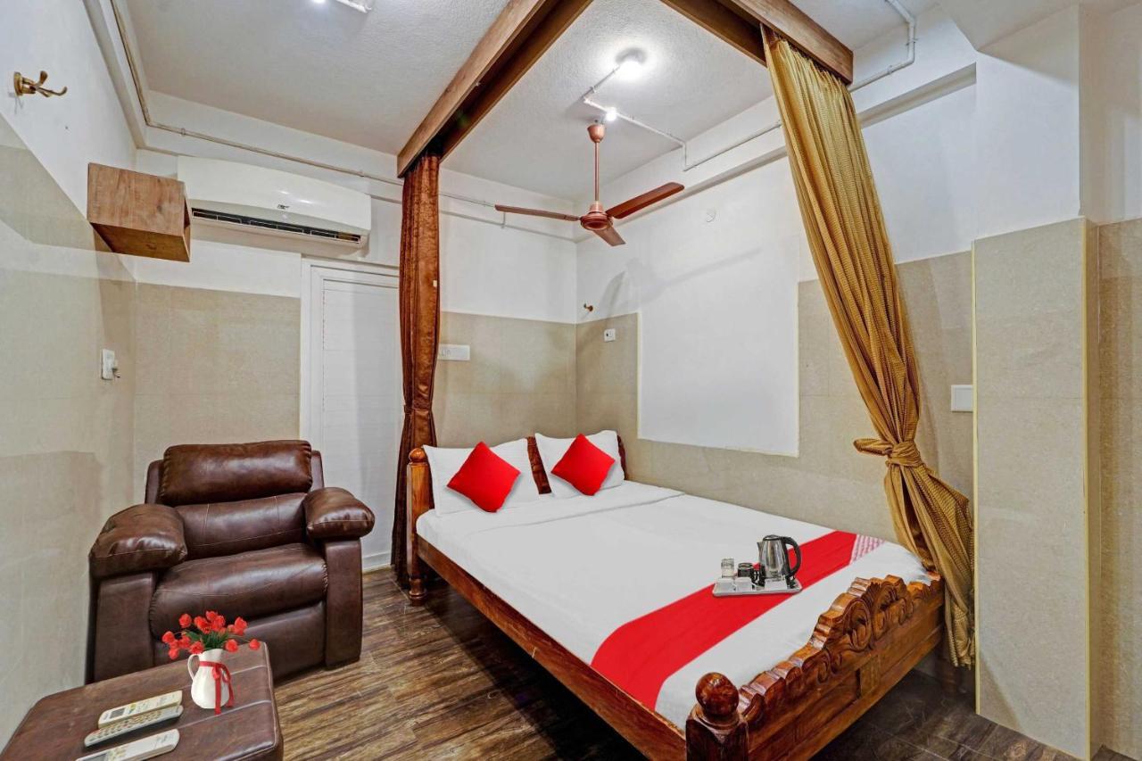 Oyo 81287 Empire Inn เชนไน ภายนอก รูปภาพ