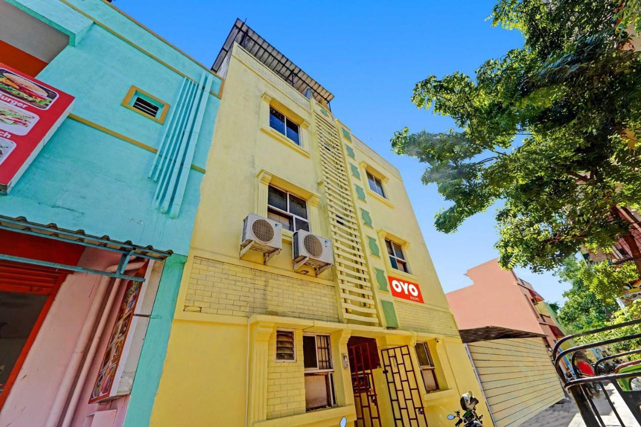 Oyo 81287 Empire Inn เชนไน ภายนอก รูปภาพ