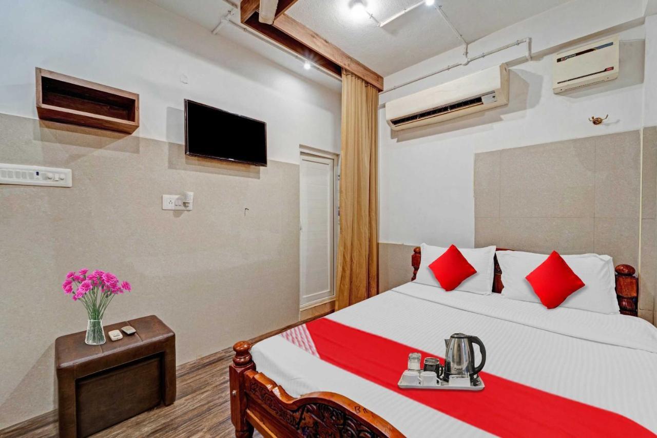 Oyo 81287 Empire Inn เชนไน ภายนอก รูปภาพ