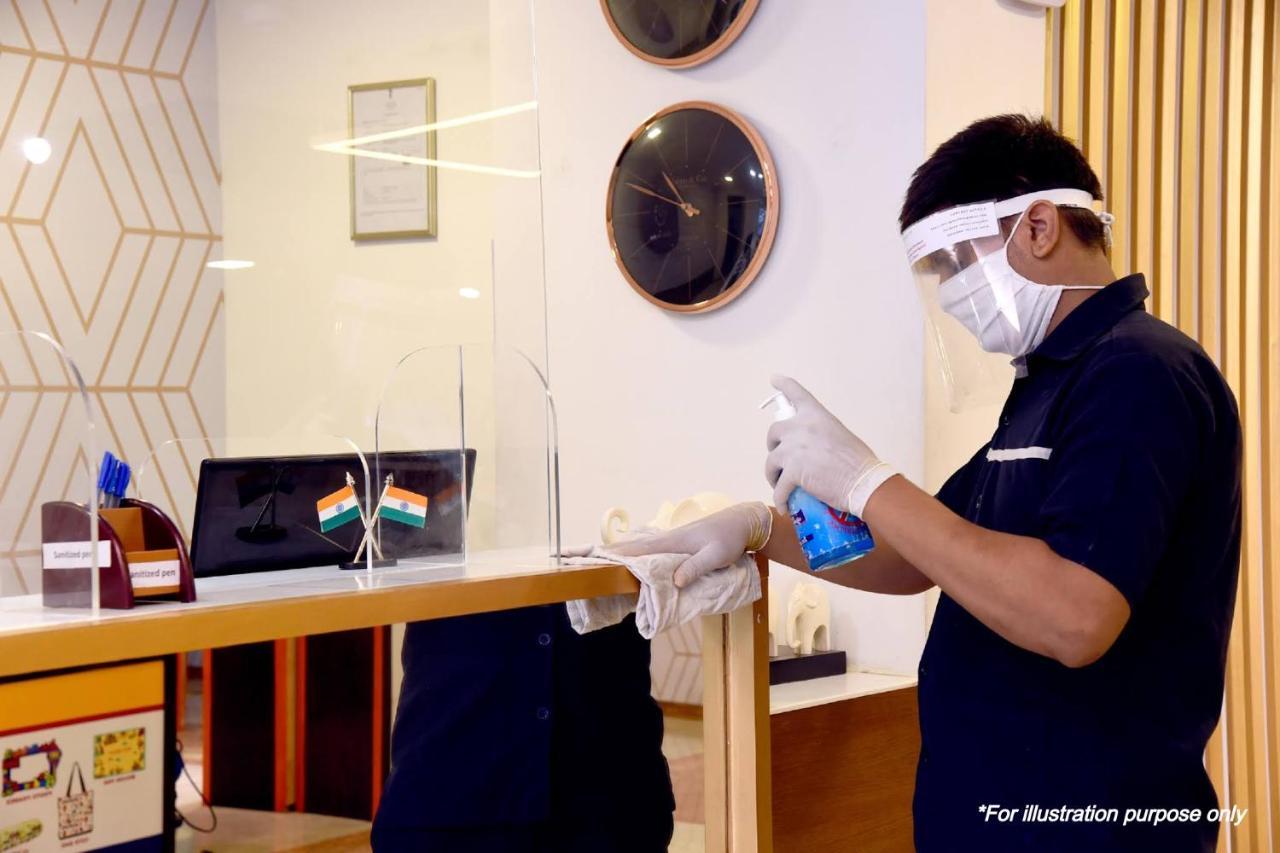 Oyo 81287 Empire Inn เชนไน ภายนอก รูปภาพ