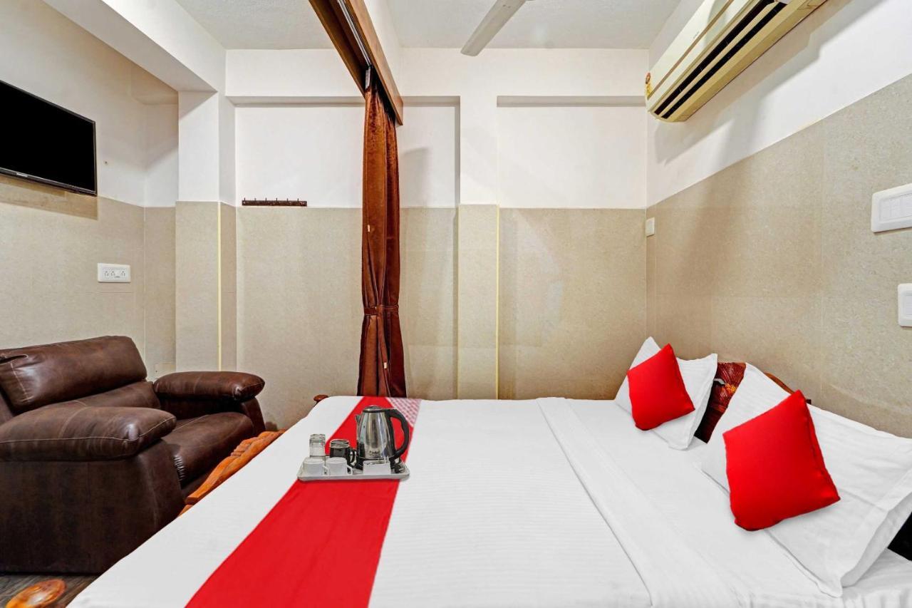 Oyo 81287 Empire Inn เชนไน ภายนอก รูปภาพ