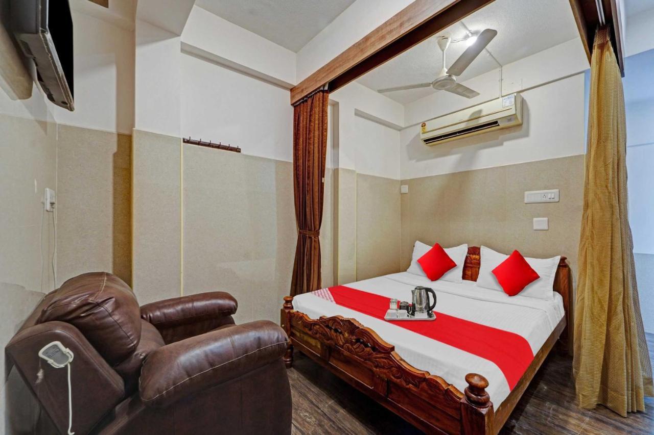 Oyo 81287 Empire Inn เชนไน ภายนอก รูปภาพ